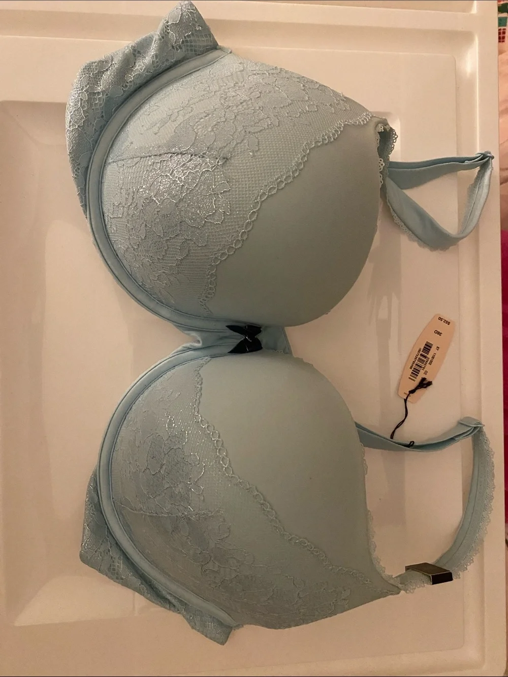Victoria’s Secret Body by Victoria Perfect Shape Bra - Size 38D - Picture 1 of 6